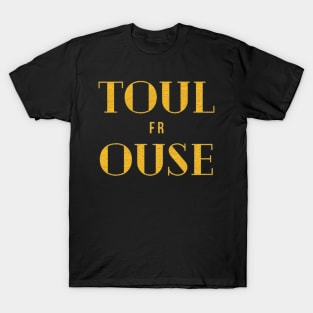 Toulouse, France T-Shirt